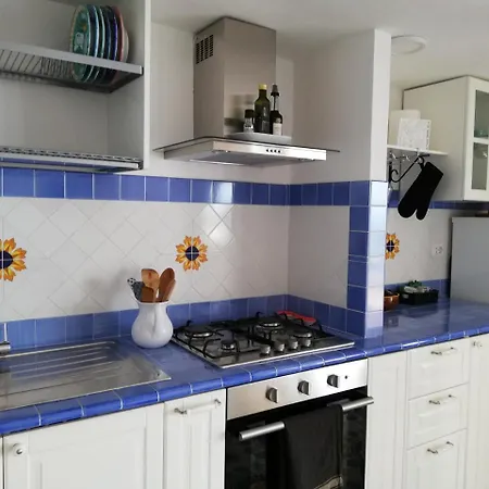 Casa Caldiero #6 Позитано