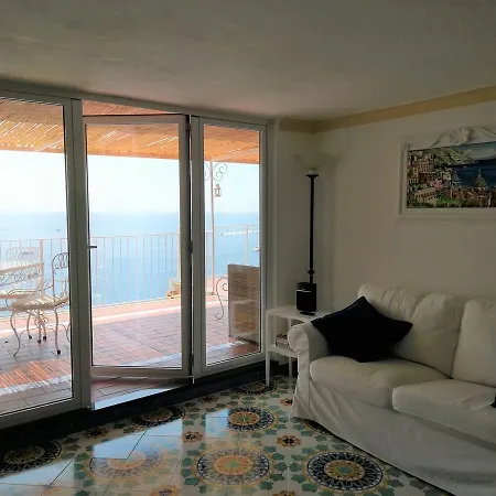 Casa Caldiero #6 * Позитано