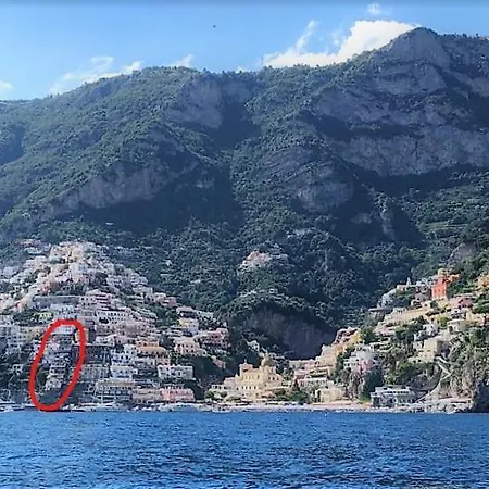 Casa Caldiero #6 Дом отдыха Позитано
