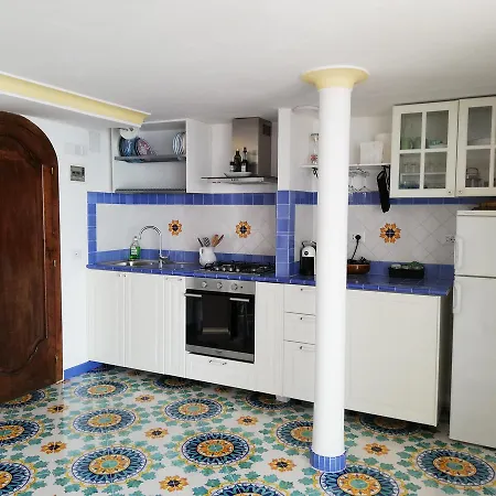 Casa Caldiero #6 Feriehus Positano