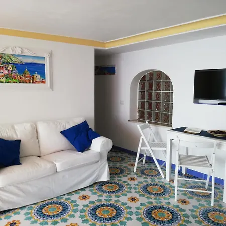 Casa Caldiero #6 Positano