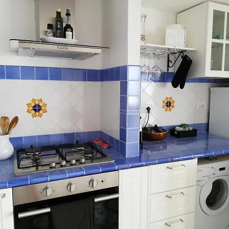 Casa Caldiero #6 Feriehus Positano